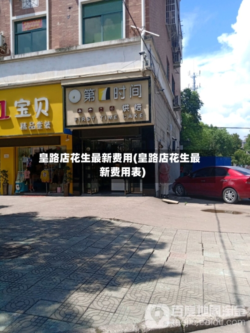 皇路店花生最新费用(皇路店花生最新费用表)-第2张图片