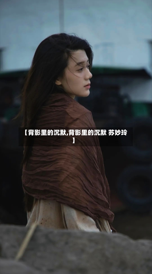 【背影里的沉默,背影里的沉默 苏妙玲】-第3张图片