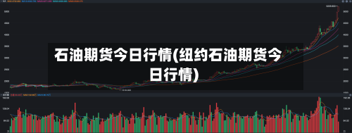 石油期货今日行情(纽约石油期货今日行情)