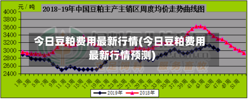 今日豆粕费用最新行情(今日豆粕费用最新行情预测)
