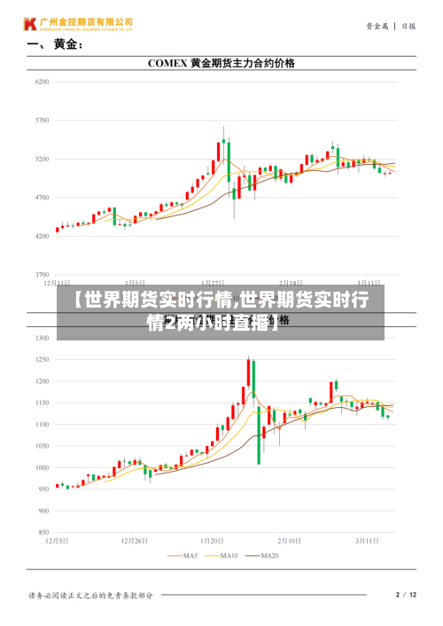 【世界期货实时行情,世界期货实时行情2两小时直播】-第1张图片