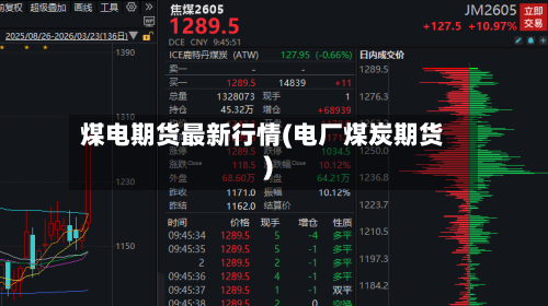 煤电期货最新行情(电厂煤炭期货)-第2张图片