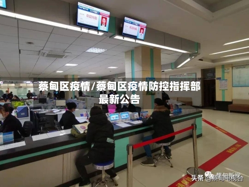 蔡甸区疫情/蔡甸区疫情防控指挥部最新公告-第2张图片