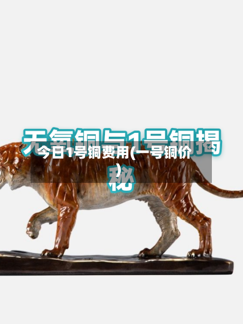 今日1号铜费用(一号铜价)-第1张图片