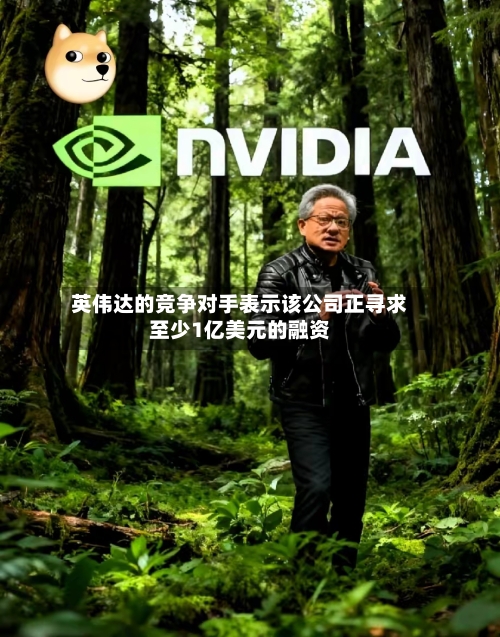 英伟达的竞争对手表示该公司正寻求至少1亿美元的融资-第2张图片