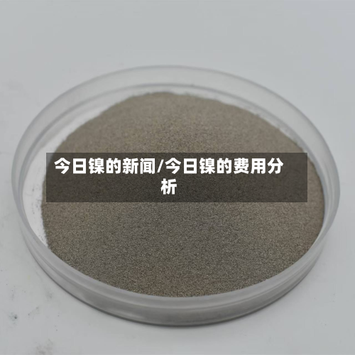 今日镍的新闻/今日镍的费用分析-第1张图片