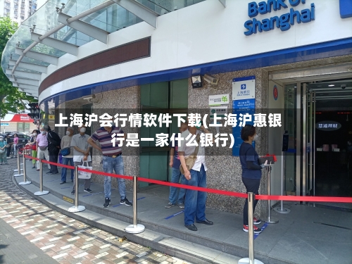 上海沪会行情软件下载(上海沪惠银行是一家什么银行)-第2张图片