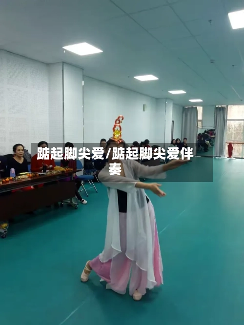 踮起脚尖爱/踮起脚尖爱伴奏-第1张图片