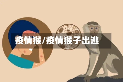 疫情猴/疫情猴子出逃-第1张图片