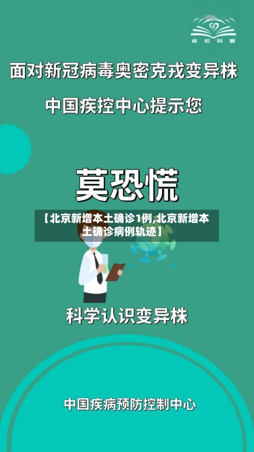 【北京新增本土确诊1例,北京新增本土确诊病例轨迹】-第2张图片