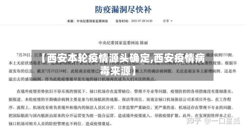 【西安本轮疫情源头确定,西安疫情病毒来源】-第1张图片