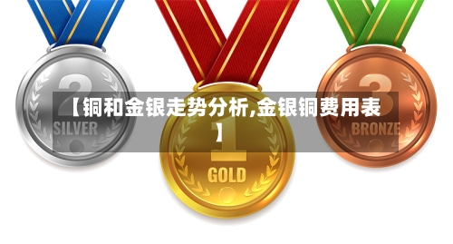 【铜和金银走势分析,金银铜费用表】-第1张图片