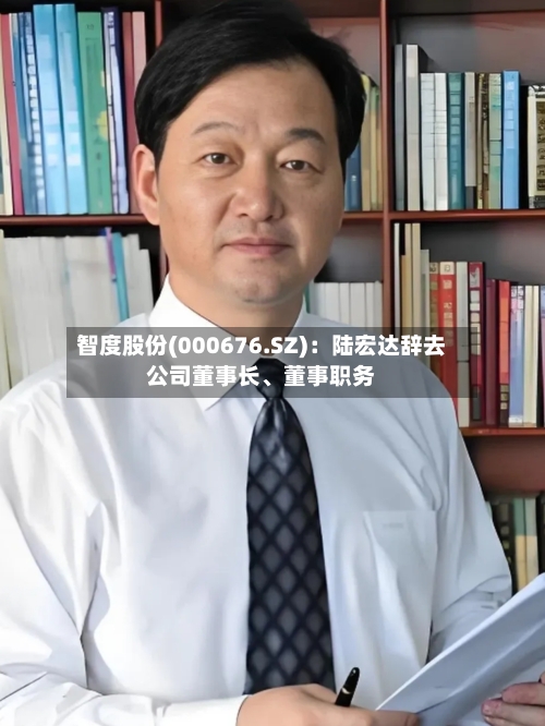 智度股份(000676.SZ)：陆宏达辞去公司董事长	、董事职务-第1张图片