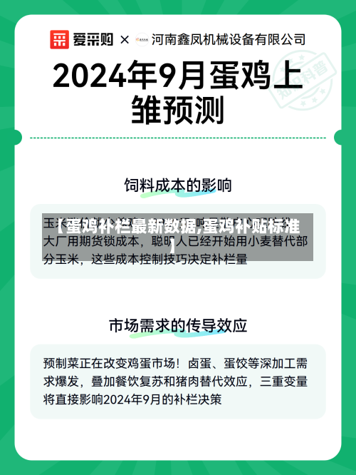 【蛋鸡补栏最新数据,蛋鸡补贴标准】-第1张图片