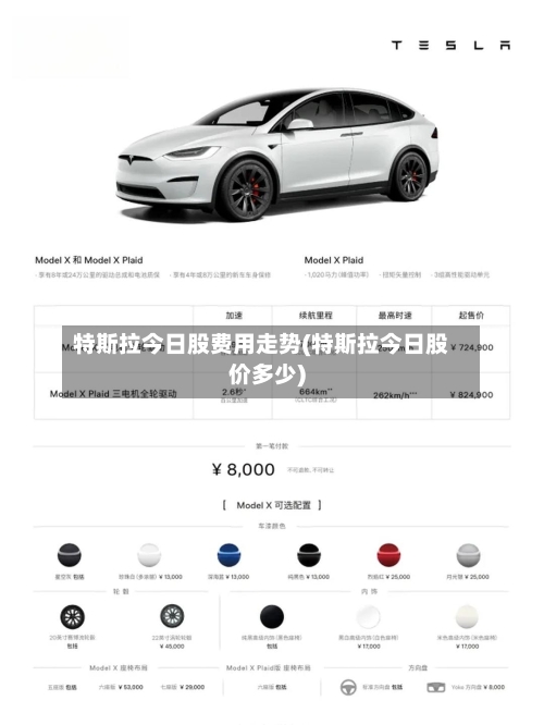 特斯拉今日股费用走势(特斯拉今日股价多少)-第1张图片