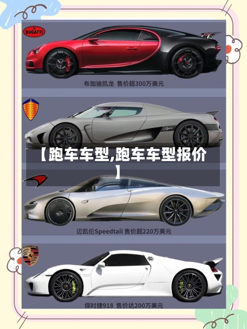 【跑车车型,跑车车型报价】-第2张图片