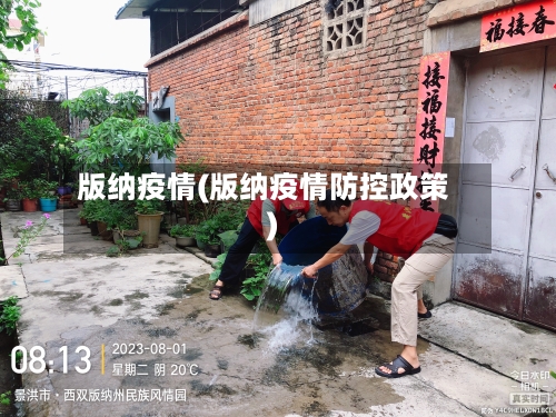 版纳疫情(版纳疫情防控政策)-第1张图片