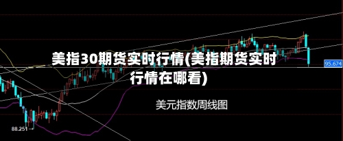 美指30期货实时行情(美指期货实时行情在哪看)-第2张图片