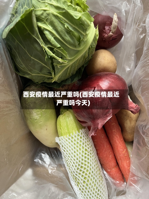 西安疫情最近严重吗(西安疫情最近严重吗今天)-第1张图片