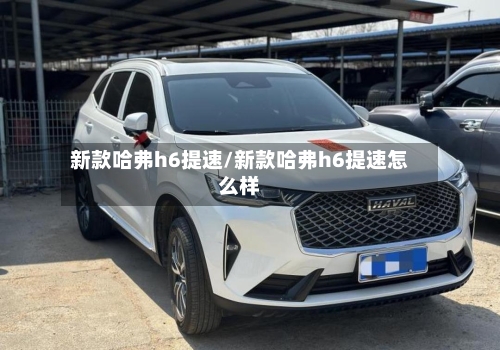 新款哈弗h6提速/新款哈弗h6提速怎么样-第2张图片