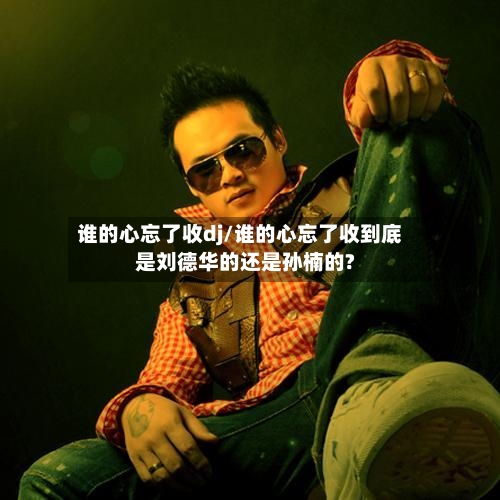 谁的心忘了收dj/谁的心忘了收到底是刘德华的还是孙楠的?-第2张图片