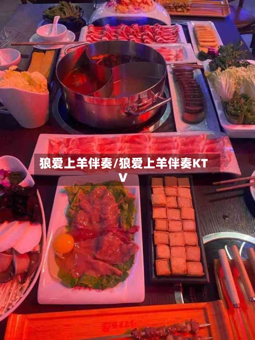 狼爱上羊伴奏/狼爱上羊伴奏KTV-第1张图片