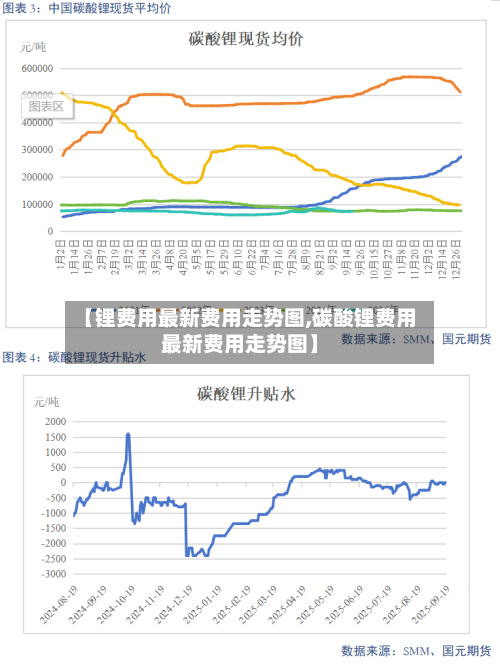 【锂费用最新费用走势图,碳酸锂费用最新费用走势图】-第3张图片