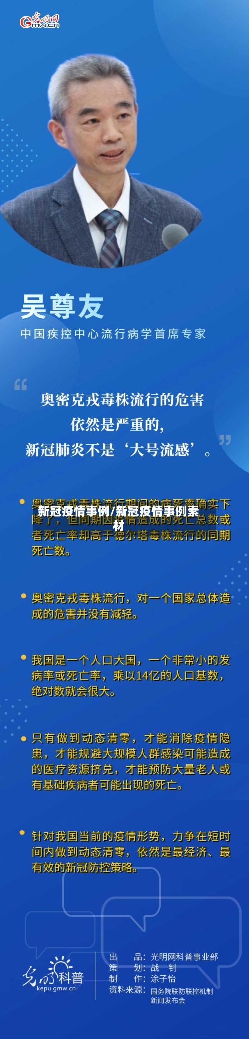 新冠疫情事例/新冠疫情事例素材-第3张图片