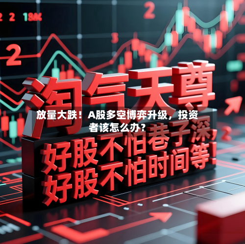 放量大跌！A股多空博弈升级，投资者该怎么办？-第1张图片