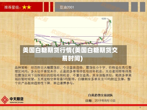 美国白糖期货行情(美国白糖期货交易时间)-第2张图片