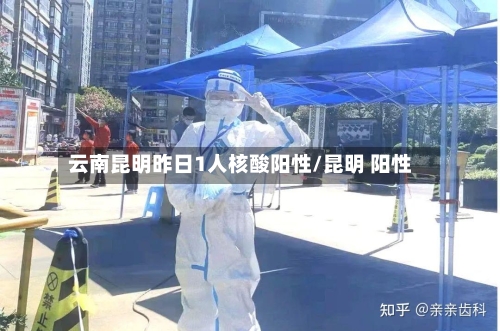 云南昆明昨日1人核酸阳性/昆明 阳性-第2张图片