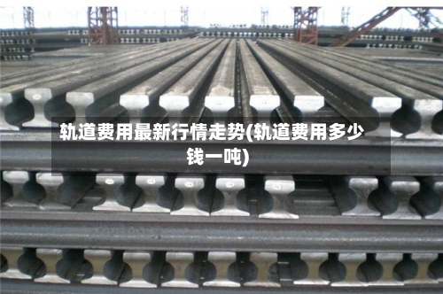 轨道费用最新行情走势(轨道费用多少钱一吨)-第3张图片