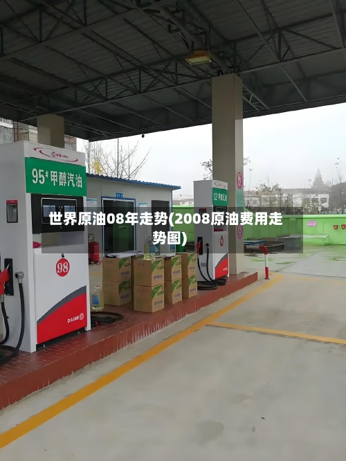 世界原油08年走势(2008原油费用走势图)-第1张图片
