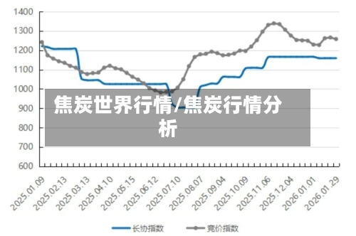 焦炭世界行情/焦炭行情分析-第2张图片