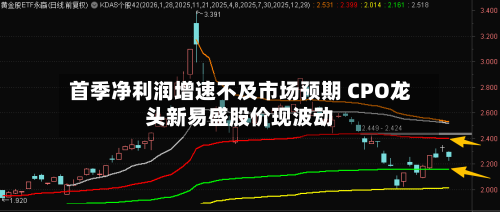 首季净利润增速不及市场预期 CPO龙头新易盛股价现波动-第2张图片