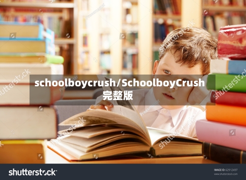 schoolboycrush/SchoolboyCrush完整版-第2张图片