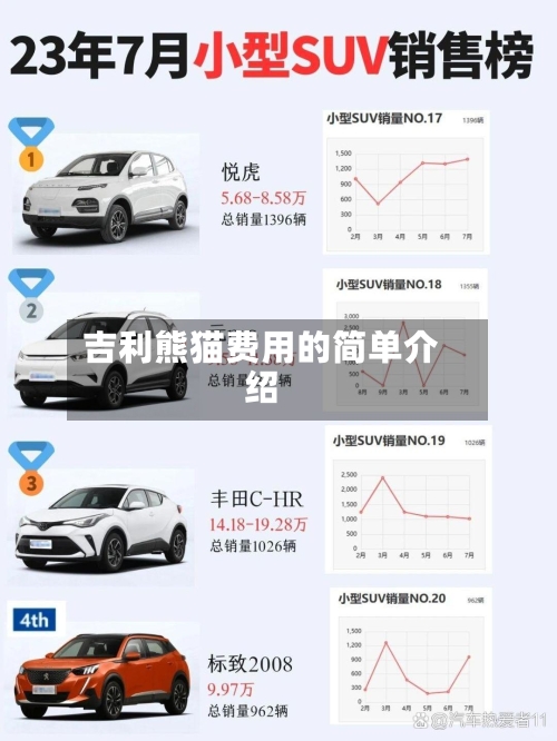 吉利熊猫费用的简单介绍-第2张图片