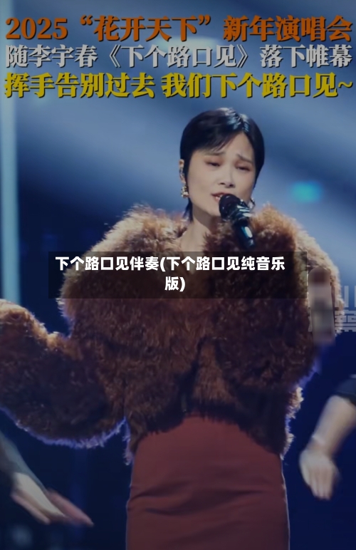 下个路口见伴奏(下个路口见纯音乐版)-第3张图片