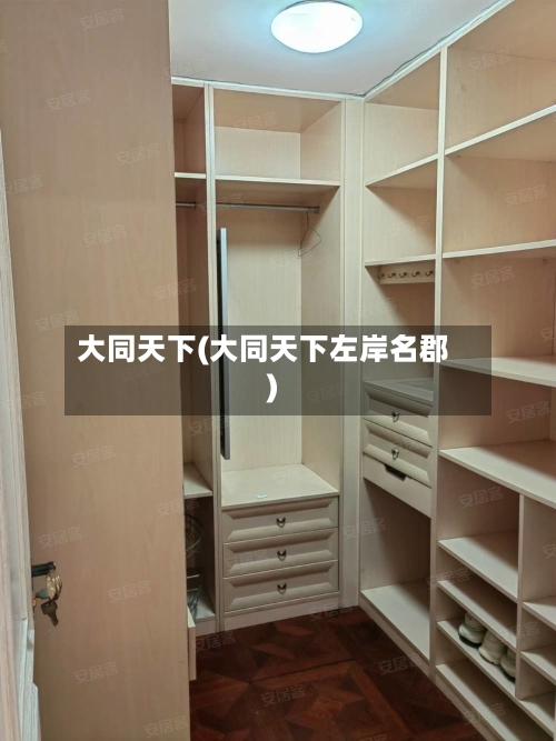 大同天下(大同天下左岸名郡)-第1张图片