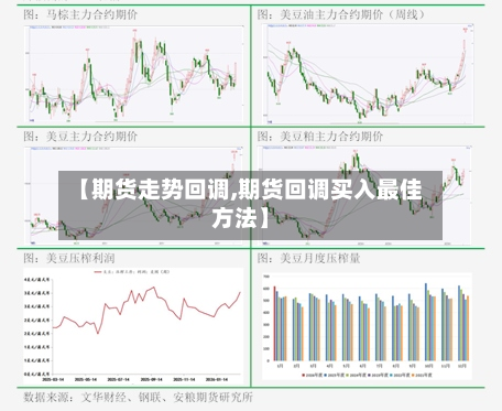 【期货走势回调,期货回调买入最佳方法】-第2张图片