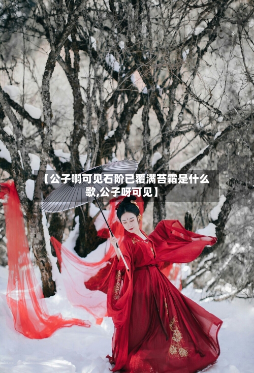 【公子啊可见石阶已覆满苔霜是什么歌,公子呀可见】-第2张图片