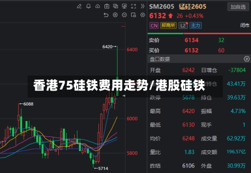 香港75硅铁费用走势/港股硅铁-第1张图片