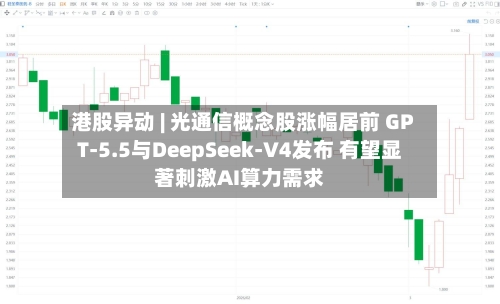港股异动 | 光通信概念股涨幅居前 GPT-5.5与DeepSeek-V4发布 有望显著刺激AI算力需求-第1张图片