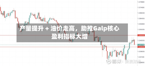 产量提升 + 油价走高	，助推Galp核心盈利指标大增-第1张图片
