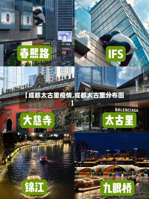 【成都太古里疫情,成都太古里分布图】-第1张图片