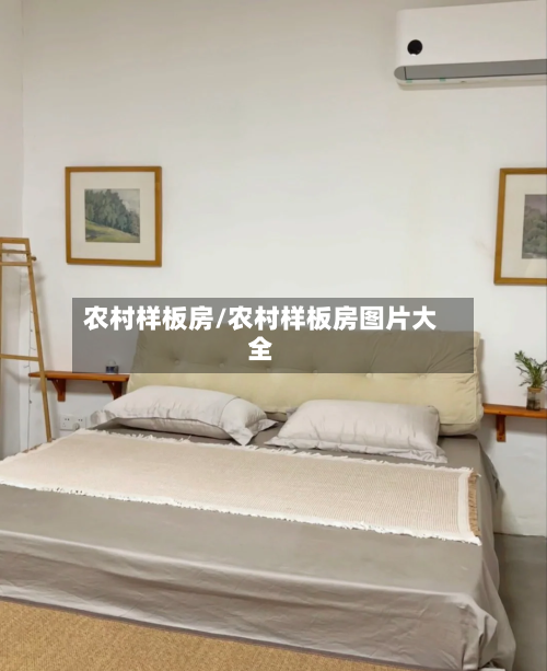 农村样板房/农村样板房图片大全-第1张图片