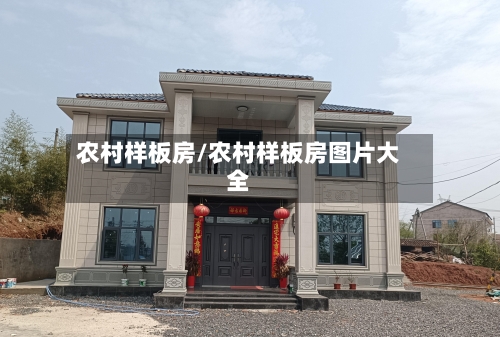 农村样板房/农村样板房图片大全-第2张图片